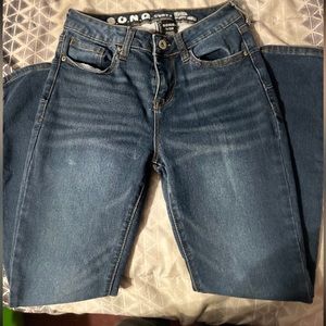 s.o.n.g. jeans